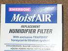 EMERSON MOISTAIR REPLACEMENT HUMIDIFIER FILTER HDC 3T