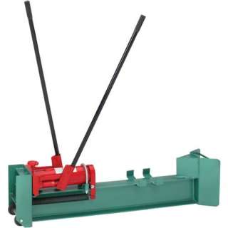 H6239 Grizzly 10 Ton Log Splitter NEW  