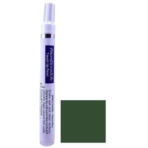 Oz. Paint Pen of British Racing Green Touch Up Paint for 2001 Ferrari 
