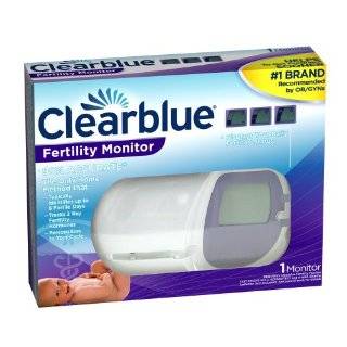 Clearblue Easy Fertility Monitor (Packaging May Vary) by Clearblue