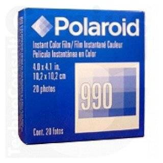 Polaroid(R) 990 Spectra Professional Film, Pack Of 2 by Polaroid