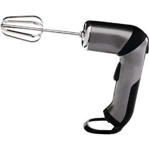   MIXER WITH BEATER, WHISK & DRINK MIXER ATTACHMENTS