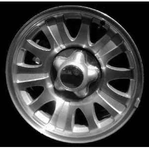 00 02 FORD EXPEDITION ALLOY WHEEL RIM 17 INCH SUV, Diameter 17, Width 