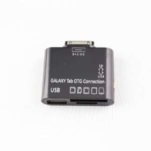 in 1 USB Camera OTG Connection Kit TF Micro SD Secure Digital SD Card 