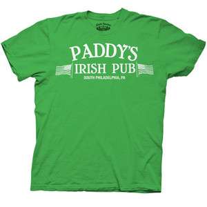 Paddys Irish Pub T Shirt from Its Always Sunny in Philadelphia  
