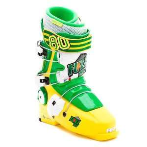  Full Tilt Drop Kick Ski Boots Yellow/Green Everything 