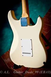 1997 Fender JIMI HENDRIX TRIBUTE STRAT 1968 Stratocaster BRAND NEW w 