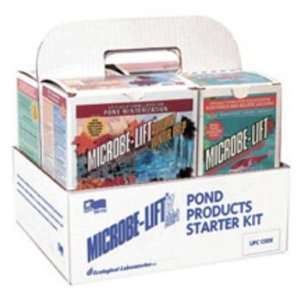  Easy Start Pond Kit by Microbe Lift