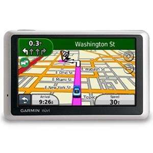 Garmin USA, Nuvi 1350T GPS (Catalog Category Navigation / Vehicle GPS 