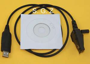 USB Programming Cable Kenwood Radio TK280/TK285/TK290  