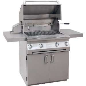  Solaire Gas Grills 30 Inch All Convection Natural Gas Grill 