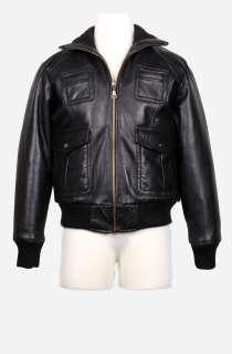 KIDS LEATHER JACKET SO CUTE & SOFT 3 COLORS AGE 4~10  