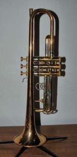 action is superb items included original case bach 7c mouthpiece