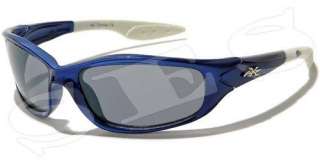 XLOOP Sunglasses Shades Kids Casual Sports Blue  