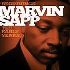 Beginnings by Marvin Sapp (CD, Jan 2011, Word Entertain