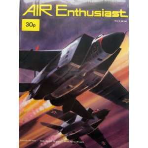  Air Enthusiast, Vol. 2, Nos. 1   6, January June 1972 (Six 