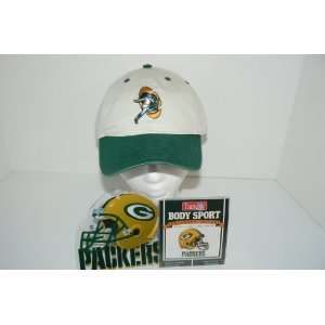   Window Cling / Green Bay Packers Temporary Tattoos