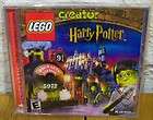Lego Creator Harry Potter CD Rom PC Game  