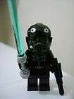 Lego Minifigure Star Wars Black Droid Clone Trooper TIE Defender Pilot