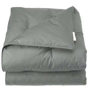  Dockers Twin Down Comforter with Stain Defender, Loden 