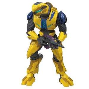    Halo Series 7 Yellow Elite Flight Action Figure Toys & Games