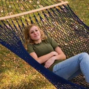  Twin Oaks Hammocks Twin Oaks Silk Spun Rope Hammock and 