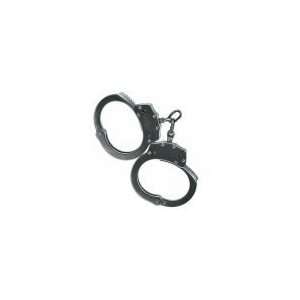  DOUBLE LOCK STAINLESS STEEL HANDCUFFS