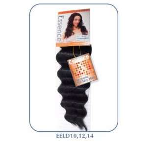   free Human hair weave: EELD14, ESSENCE LOOSE DEEP WEAVING 14: Beauty