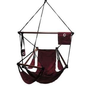   Finish Outdoor Air Hanging Chair Hammock Patio, Lawn & Garden