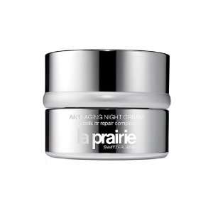  La Prairie Anti Aging Night Cream Beauty