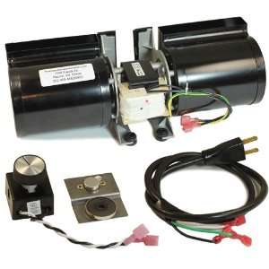 GFK 160 Fireplace Blower Kit for Heat N Glo, Hearth and Home, Quadra 