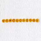 28ct Loose Pear Diamond Fancy Vivid Yellowish Orange items in Fancy 
