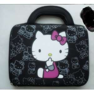  Hello Kitty Laptop Bag 14 Black Electronics