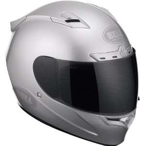   Electric Shield Adult Vortex Snow Snowmobile Helmet   Silver / Large