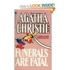  are Fatal (A Hercule Poirot Murder Mystery) Agatha Christie Books
