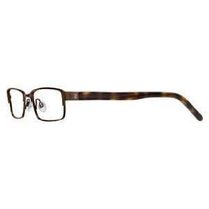  Izod 390 Eyeglasses Brown Frame Size 54 17 145 Health 