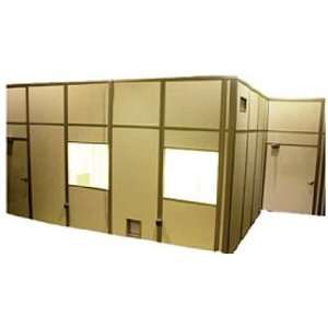  Lo Pro MDR Series Modular Downflow Cleanrooms, LM Air 