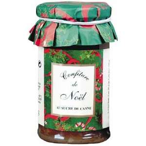 Christmas Jam Chestnuts and Clementines Andresy All natural French jam 