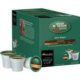   Coffee, Dark Magic (Extra Bold), 108 Count K Cups for Keurig Brewers