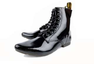 Dr Martens Womens Boots shoes BIANCA Black  