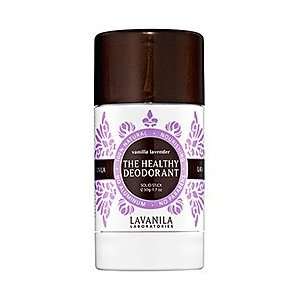 LAVANILA The Healthy Deodorant Scent Vanilla Lavender (Quantity of 2)
