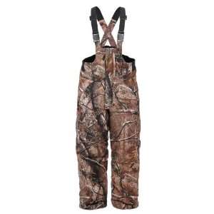  Lucky Bums Insulated Bib Overalls