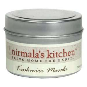 Nirmalas Kitchen, Spice Kashmiri Garam Masa, 1.6 Ounce (12 Pack 