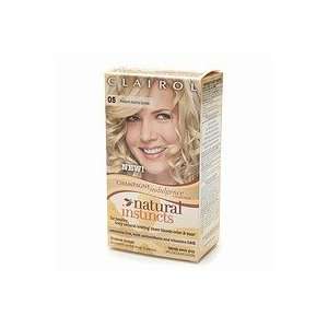  Clairol Natural Instincts Hair Color, 05 Champagne On Ice 