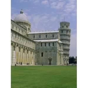  Cathedral and Leaning Tower, Campo Dei Miracoli, Piazza 