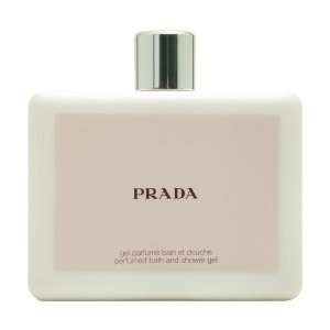  Prada by Prada SHOWER GEL 6.7 OZ for WOMEN Health 