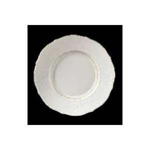  Richard Ginori Elegance White Dinner Plate 10
