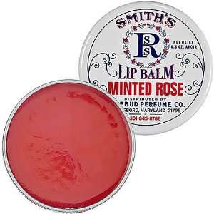  Rosebud Perfume Co. Lip Balm Minted Rose Beauty