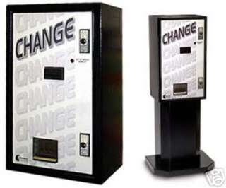 CHANGE MACHINE STANDARD 720 DA RHINO BILL CHANGER COIN  