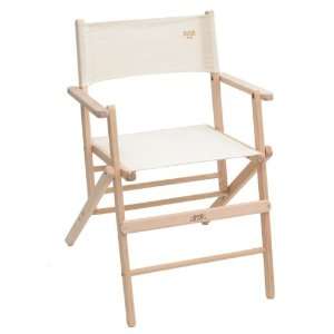  Byer of Maine Model 144N Carrabassett Deck Chair, Natural 
